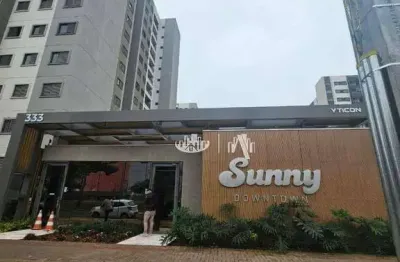Apartamento com 2 quartos, 64 m² - venda por r$ 480.000 ou aluguel por r$ 3.050/mês - centro - londrina/pr