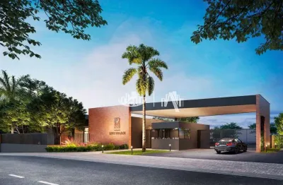 Terreno à venda, 125 m² por r$ 235.900,00 - parque taua village - londrina/pr