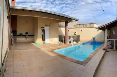 Casa com 3 quartos à venda, 125 m² por r$ 590.000 - aragarça - londrina/pr