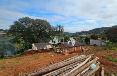 Chácara à venda, 4603 m² por r$ 400.000,00 - chácaras são miguel - londrina/pr
