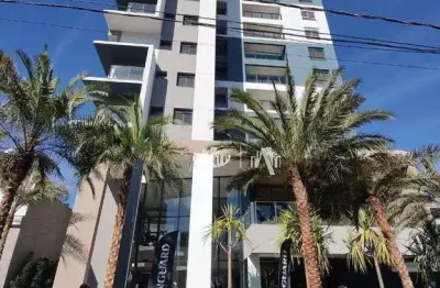 Apartamento com 2 quartos à venda, 87 m² por r$ 870.000 - gleba palhano - londrina/pr