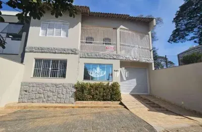 Casa, 260 m² - venda por r$ 2.000.000,00 ou aluguel por r$ 8.500,00/mês - gleba palhano - londrina/pr