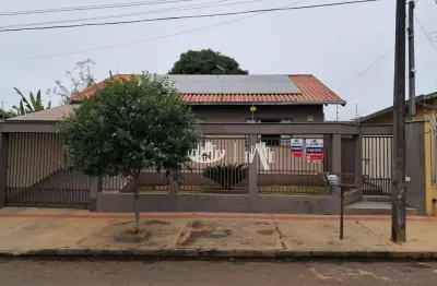 Casa com 3 quartos à venda, 150 m² por r$ 490.000 - parque das indústrias - londrina/pr