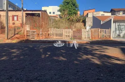 Terreno à venda, 256 m² por r$ 100.000,00 - colinas - londrina/pr