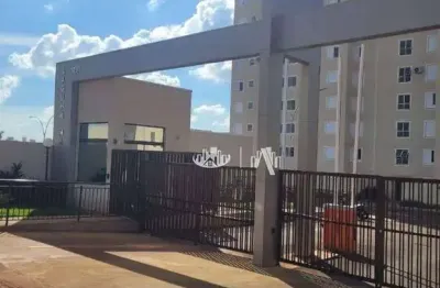 Apartamento com 2 quartos à venda, 46 m² por r$ 290.000 - acquaville - londrina/pr