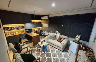 Sala à venda, 48 m² por r$ 400.000,00 - vila ipiranga - londrina/pr