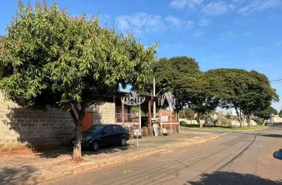 Terreno à venda na Rua Marte, 353, Sol, Londrina