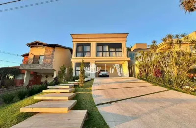 Casa com 4 quartos à venda, 288 m² por r$ 3.600.000 - condomínio royal forest - londrina/pr