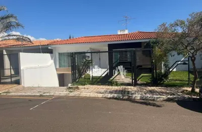 Casa com 3 quartos à venda, 240 m² por r$ 1.100.000 - lago parque - londrina/pr