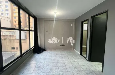 Sala, 54 m² - venda por r$ 200.000,00 ou aluguel por r$ 2.000,00/mês - centro - londrina/pr