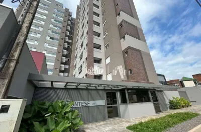 Apartamento com 2 dormitórios para alugar, 73 m² por r$ 3.780/mês - centro - edifício villa montese londrina/pr