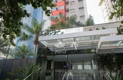 Apartamento com 3 dormitórios à venda, 173 m² por r$ 1.650.000,00 - gleba palhano - londrina/pr