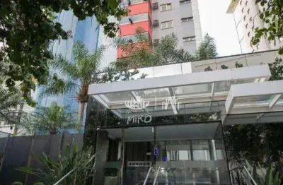 Apartamento à venda, 173 m² por r$ 1.650.000,00 - gleba palhano - londrina/pr