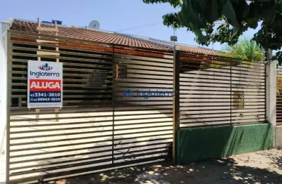 Casa com 3 quartos para alugar, 160 m² por r$ 2.300/mês - esperança - londrina/pr