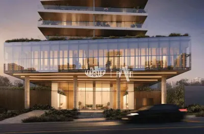 Apartamento com 4 quartos à venda, 344 m² por r$ 5.000.000 - gleba palhano - londrina/pr