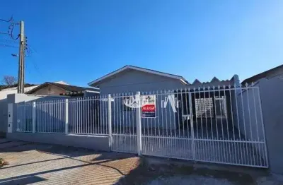 Casa com 2 quartos para alugar, 90 m² por r$ 2.800/mês - roseira - londrina/pr