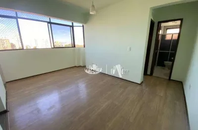 Apartamento no residencial brasil  com 1 quarto à venda, 50 m² por r$ 180.000 - centro - londrina/pr