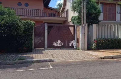 Casa à venda, 330 m² por r$ 1.450.000,00 - lago parque - londrina/pr