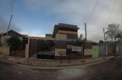 Apartamento com 1 quarto para alugar, 40 m² por r$ 920/mês - jardim piza - londrina/pr