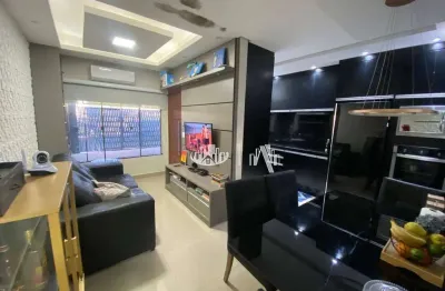 Casa à venda, 100 m² por r$ 330.000,00 - jardim montecatini - londrina/pr