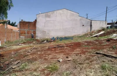 Terreno para alugar, 400 m² - columbia - londrina/pr