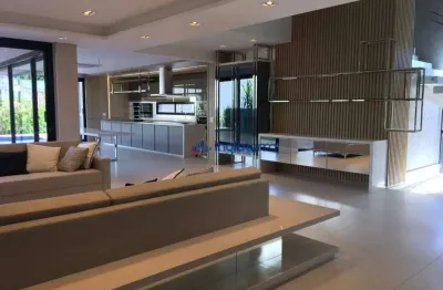 Casa com 4 dormitórios à venda, 497 m² por r$ 5.900.000,00 - acácia imperial - londrina/pr