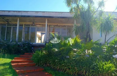 Casa para alugar, 550 m² por r$ 15.000,00/mês - boa vista - londrina/pr