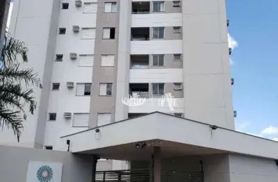 Apartamento com 2 quartos à venda, 53 m² por r$ 310.000 - jardim morumbi - londrina/pr