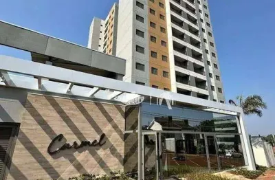 Apartamento com 2 quartos à venda, 64 m² por r$ 550.000 - gleba palhano - londrina/pr