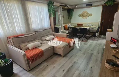 Apartamento à venda, 69 m² por r$ 300.000,00 - jardim palmares - londrina/pr