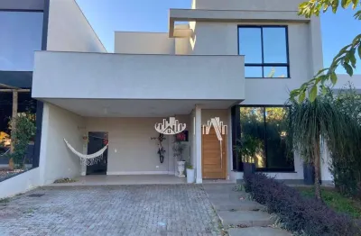 Casa com 4 quartos, 215 m² - venda por r$ 1.600.000 ou aluguel por r$ 7.300/mês - condomínio bella vitta - londrina/pr