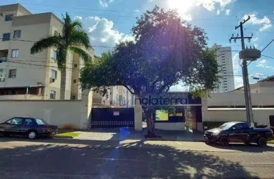 Cobertura com 2 quartos à venda, 110 m² por r$ 300.000 - nossa senhora de lourdes - londrina/pr