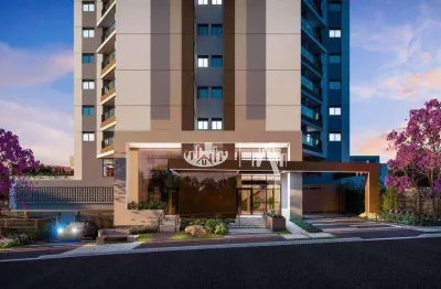 Apartamento com 3 quartos à venda, 86 m² por r$ 750.000 - centro - londrina/pr