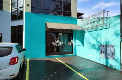 Loja para alugar, 90 m² por r$ 3.566,67/mês - jardim londrilar - londrina/pr