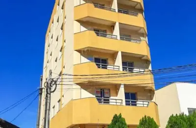 Apartamento à venda, 45 m² por r$ 200.000,00 - kennedy - londrina/pr