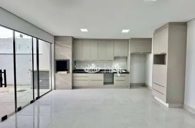 Casa com 3 suites, 148 m² - venda por r$ 1.200.000 ou aluguel por r$ 5.900/mês - condominio golden park ii - londrina/pr