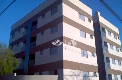 Apartamento com 2 dormitórios à venda, 59 m² por r$ 299.000 - edifício san fernando residence - san fernando - londrina/pr