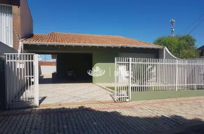 Casa com 3 quartos à venda, 155 m² por r$ 490.000 - sabará i - londrina/pr