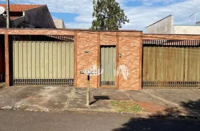 Casa com 2 quartos à venda, 90 m² por r$ 280.000 - conjunto cafezal 1 - londrina/pr