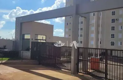 Apartamento com 2 dormitórios à venda, 46 m² por r$ 250.000,00 - cidade industrial ii - londrina/pr