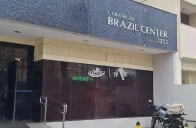 Sala para alugar, 38 m² por r$ 2.060,00/mês - centro - londrina/pr
