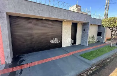 Casa à venda, 235 m² por r$ 1.100.000,00 - lagoa dourada - londrina/pr