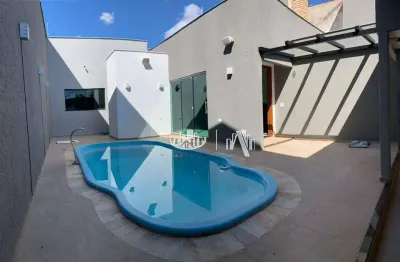 Casa com 3 dormitórios à venda, 235 m² por r$ 1.050.000,00 - lagoa dourada - londrina/pr