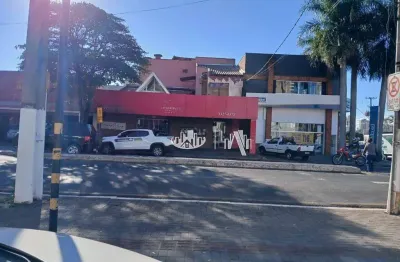 Loja para alugar, 269 m² por r$ 8.600,00/mês - dom bosco - londrina/pr