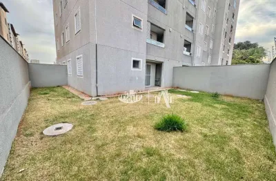 Apartamento com 2 quartos à venda, 57 m² por r$ 285.000 - parque jamaica - londrina/pr