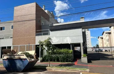 Apartamento com 2 quartos à venda, 57 m² por r$ 285.000 - parque jamaica - londrina/pr