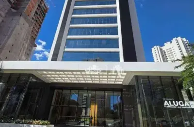 Sala, 51 m² - venda por r$ 750.000,00 ou aluguel por r$ 4.000,01/mês - gleba palhano - londrina/pr