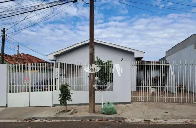Casa com 3 quartos à venda, 80 m² por r$ 550.000 - cambará - londrina/pr