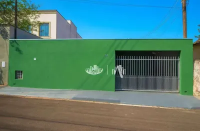 Casa para alugar, 72 m² por r$ 1.500,00/mês - conjunto café - londrina/pr