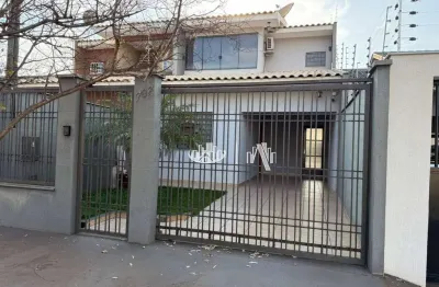 Casa com 3 quartos para alugar por r$ 0/mês - jardim acapulco - londrina/pr